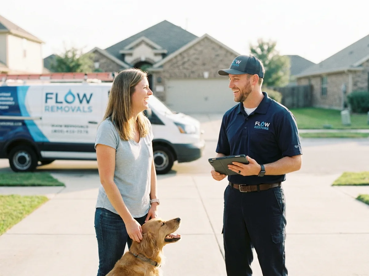 Water Removal Saint Francis, SD FAQs